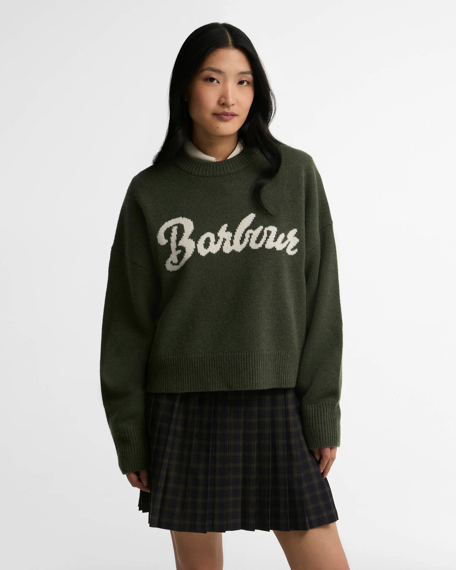 IVYBRIDGE KNITTED JUMPER