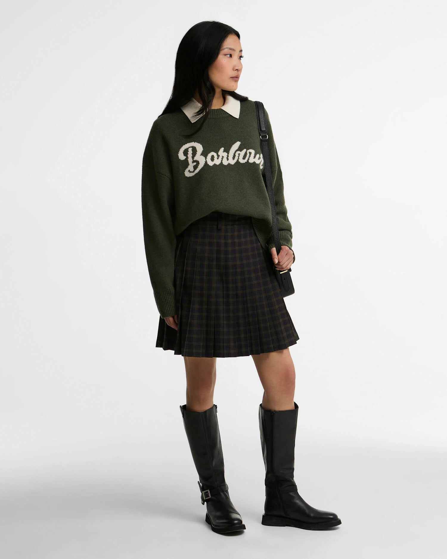 IVYBRIDGE KNITTED JUMPER