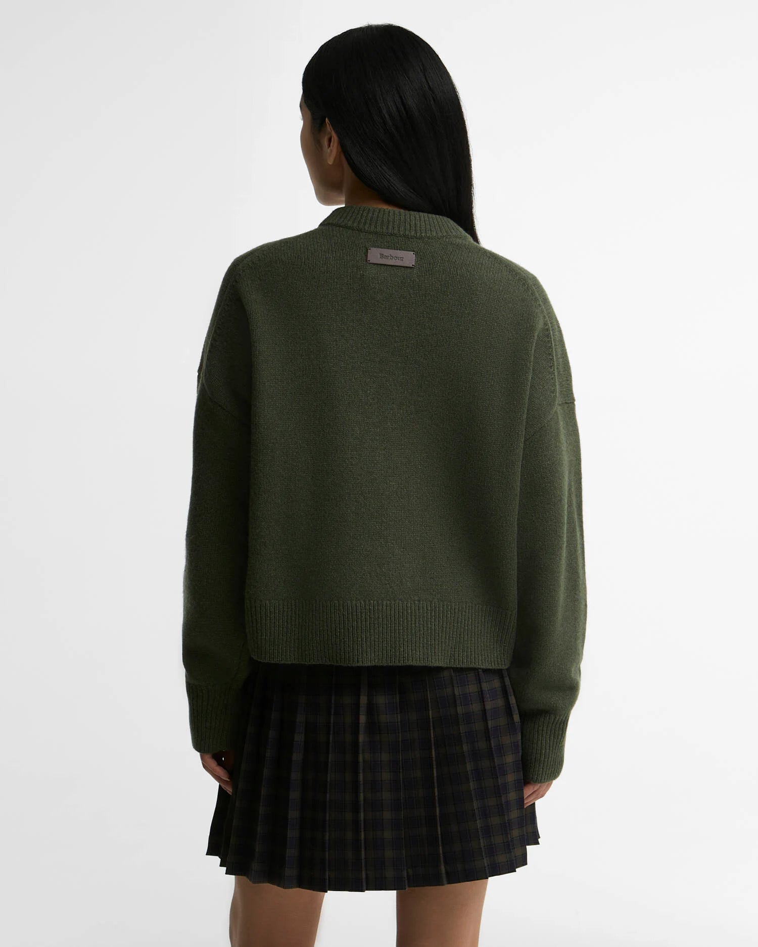 IVYBRIDGE KNITTED JUMPER