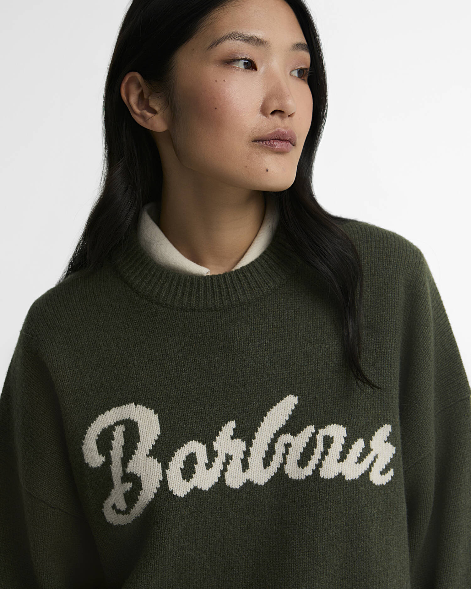IVYBRIDGE KNITTED JUMPER