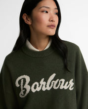 IVYBRIDGE KNITTED JUMPER