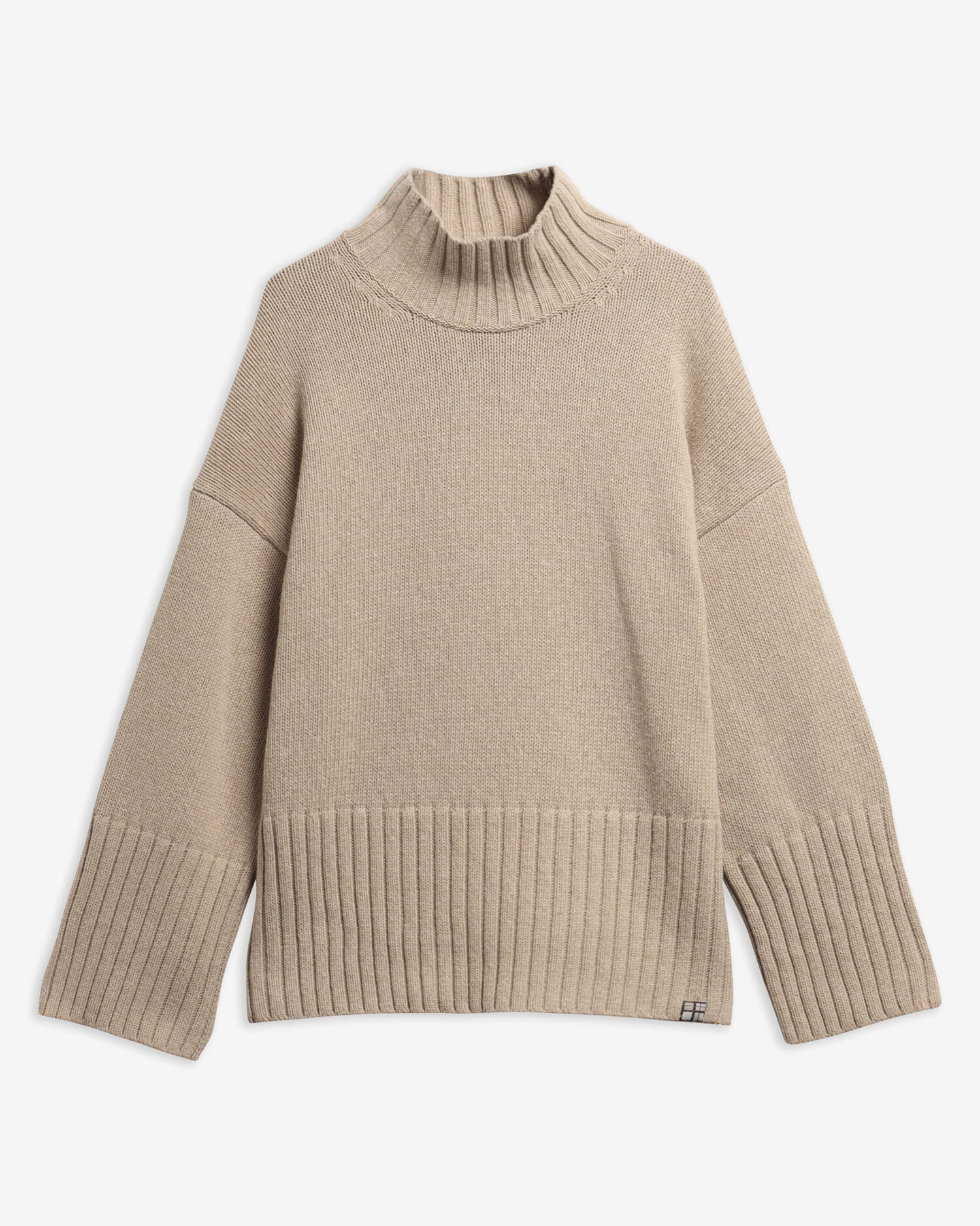 Barbour May Knitted Jumper Birch