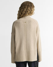 Barbour May Knitted Jumper Birch