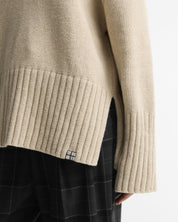 Barbour May Knitted Jumper Birch