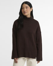Barbour May Knitted Jumper Rustic