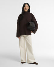 Barbour May Knitted Jumper Rustic