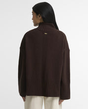 Barbour May Knitted Jumper Rustic