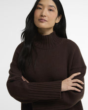 Barbour May Knitted Jumper Rustic