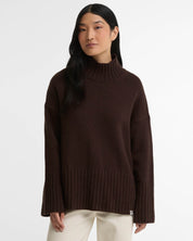MAY KNITTED JUMPER RU51 RUSTIC