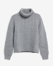 Barbour Ambleside Knit Grey Marl