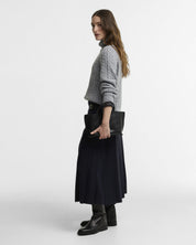 Barbour Ambleside Knit Grey Marl