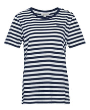 Barbour Ferryside Top Navy