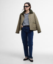 Barbour Ferryside Top Navy
