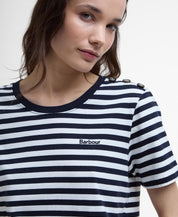 Barbour Ferryside Top Navy