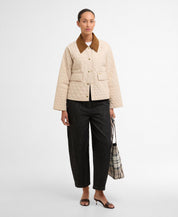 Barbour Kirby Quilted Jacket Jasmine