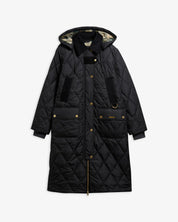 RUDSON QUILTED JACKET