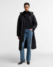 RUDSON QUILTED JACKET