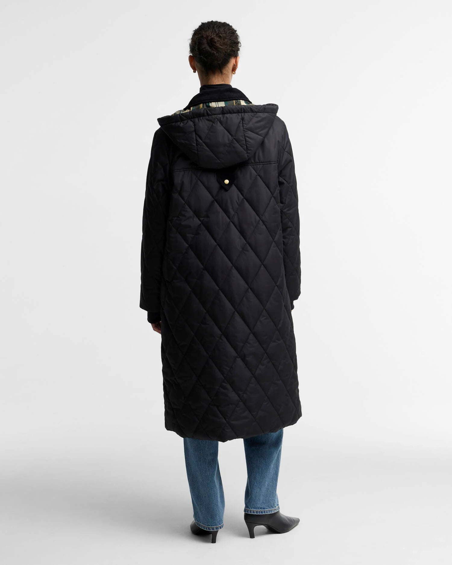 RUDSON QUILTED JACKET