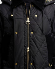 RUDSON QUILTED JACKET