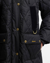 RUDSON QUILTED JACKET