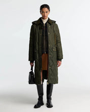 RUDSON QUILTED JACKET