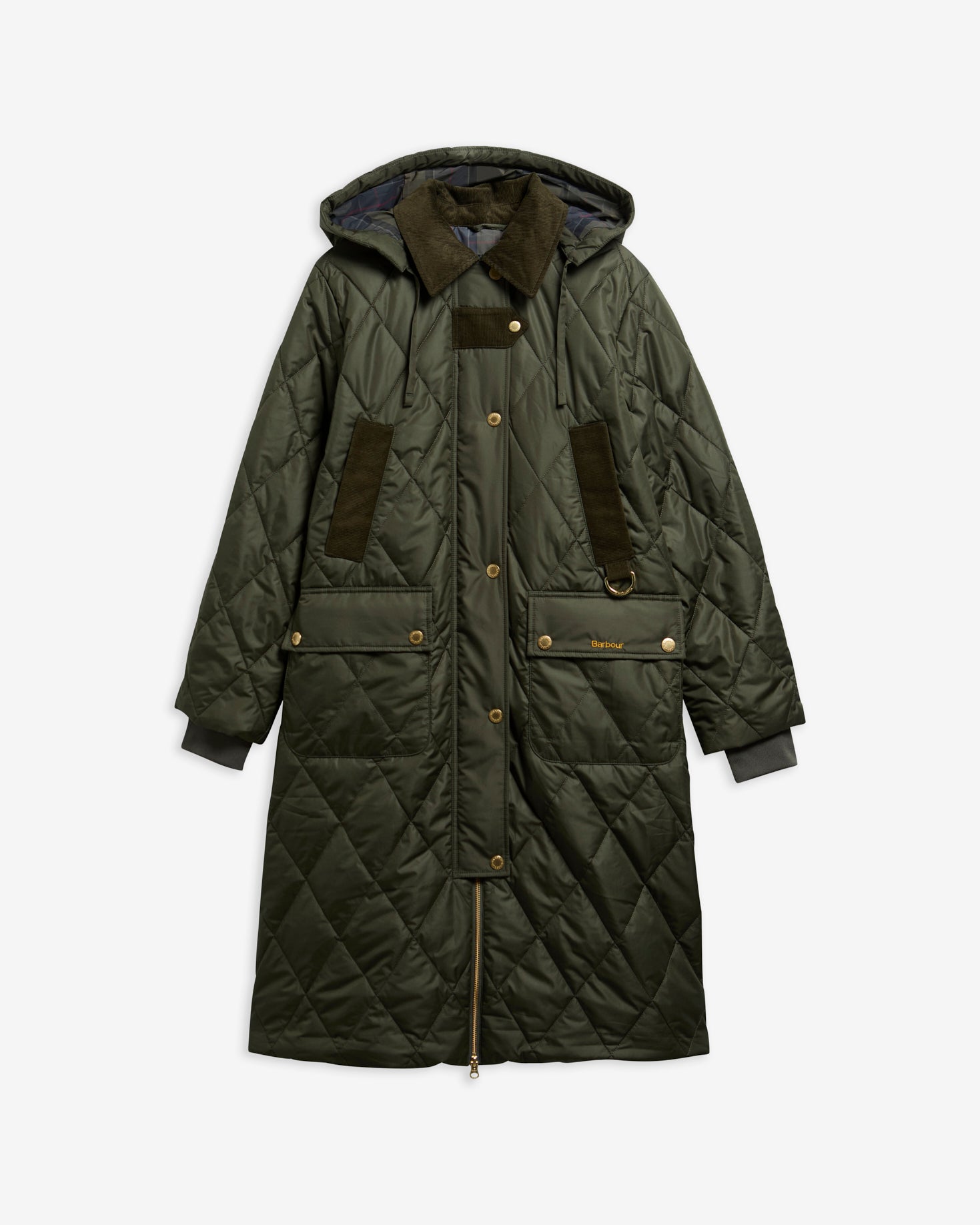 RUDSON QUILTED JACKET