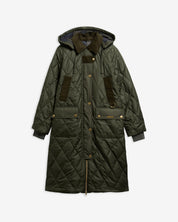 RUDSON QUILTED JACKET