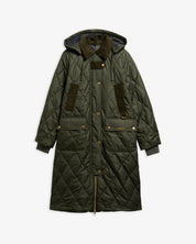 RUDSON QUILTED JACKET