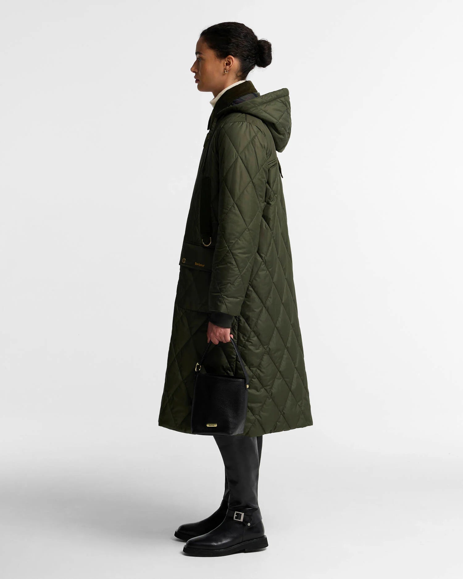 RUDSON QUILTED JACKET