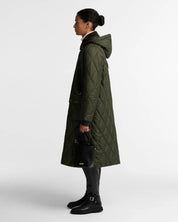 RUDSON QUILTED JACKET