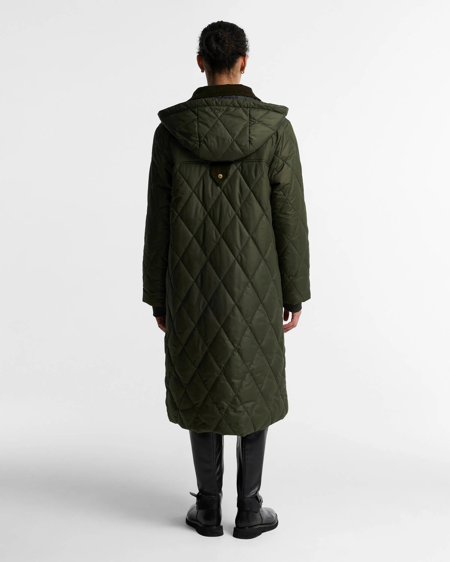 RUDSON QUILTED JACKET