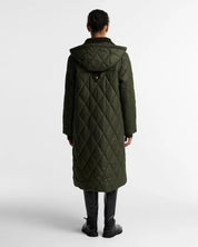 RUDSON QUILTED JACKET