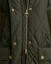 RUDSON QUILTED JACKET