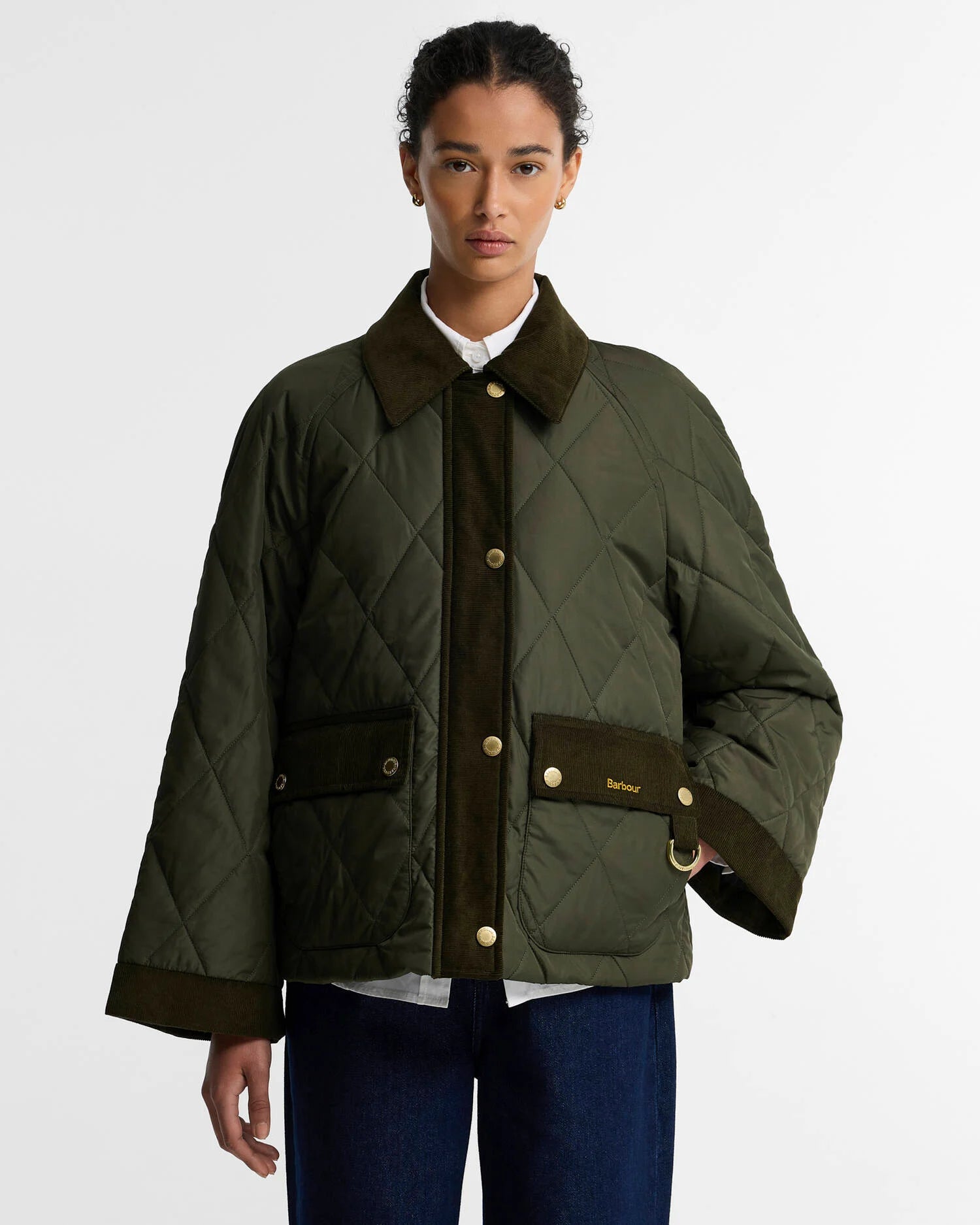 KILNWICK QUILTED JACKET