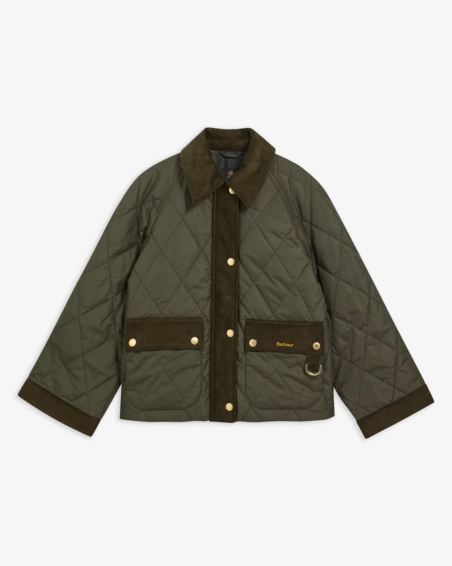 KILNWICK QUILTED JACKET