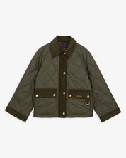 KILNWICK QUILTED JACKET
