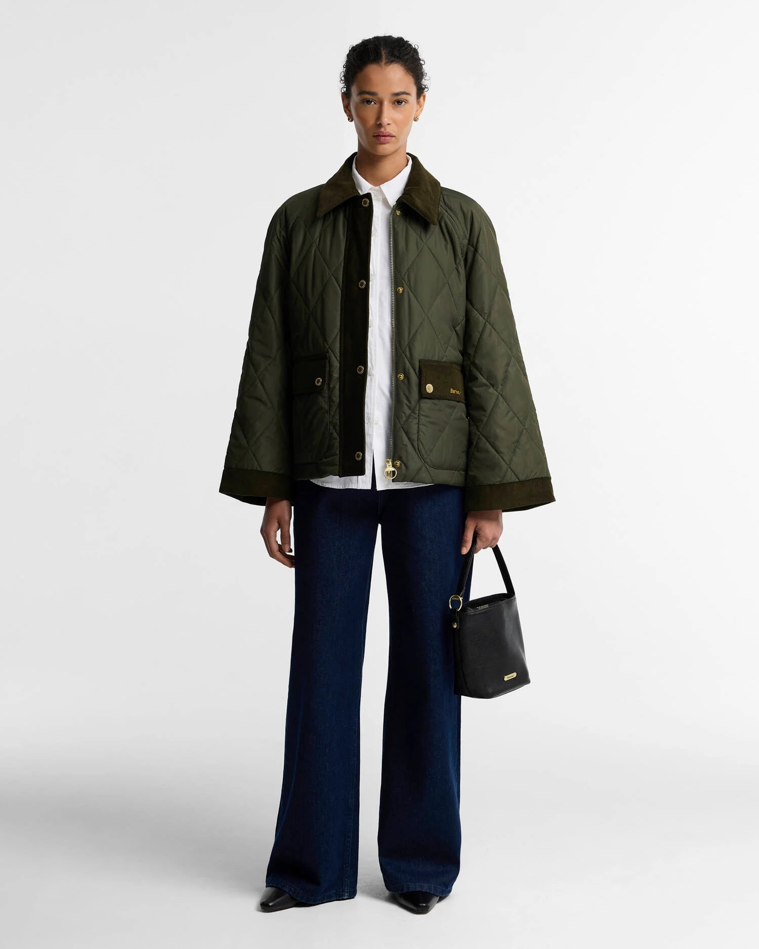 KILNWICK QUILTED JACKET