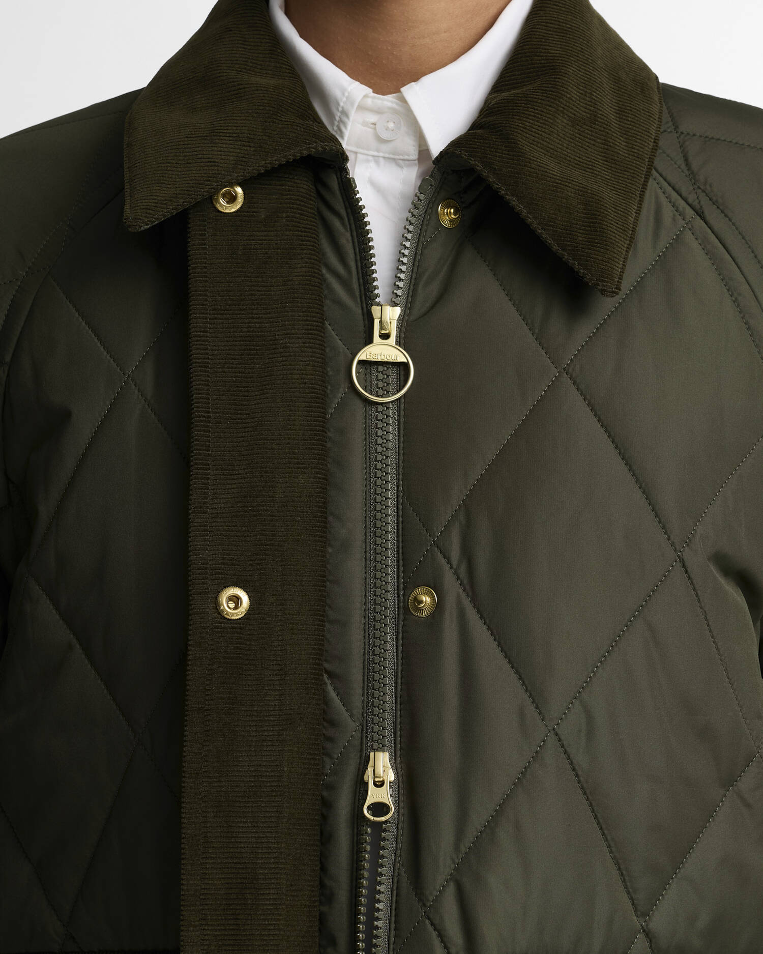 KILNWICK QUILTED JACKET