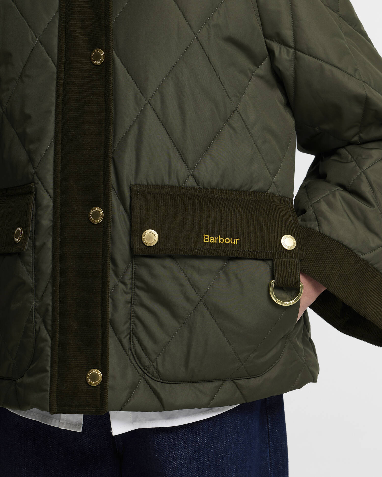 KILNWICK QUILTED JACKET