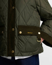 KILNWICK QUILTED JACKET