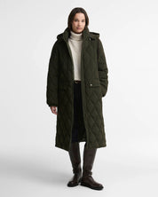 RAFAELLA QUILTED JACKET