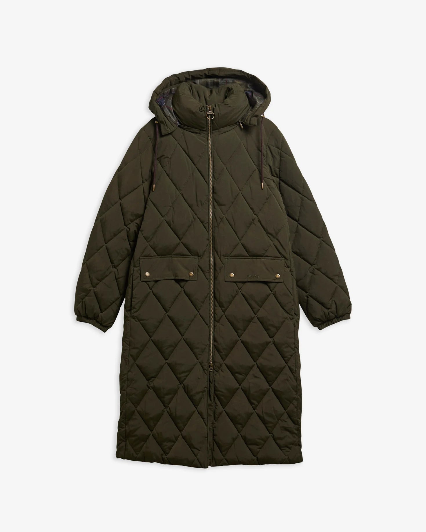 RAFAELLA QUILTED JACKET