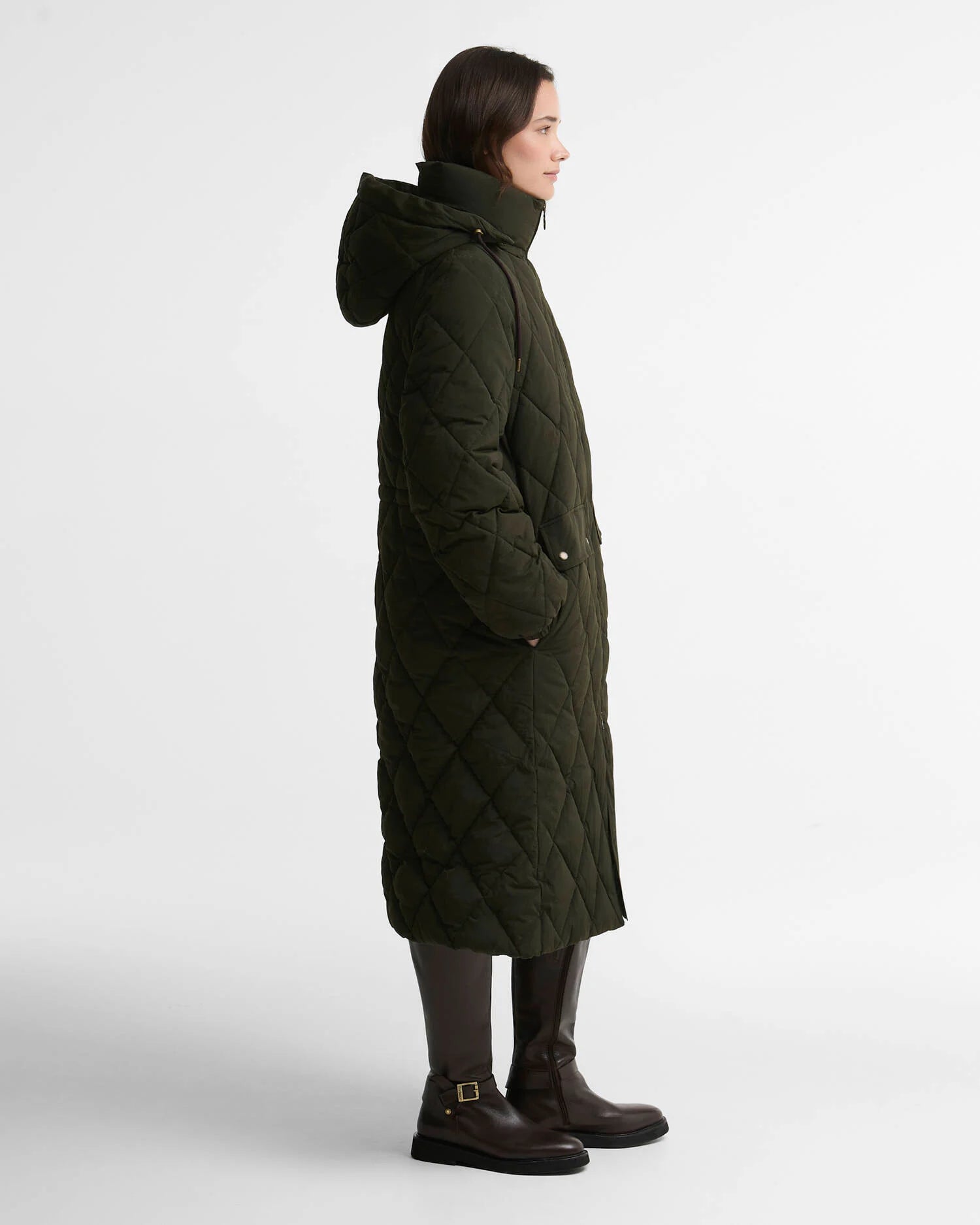 RAFAELLA QUILTED JACKET