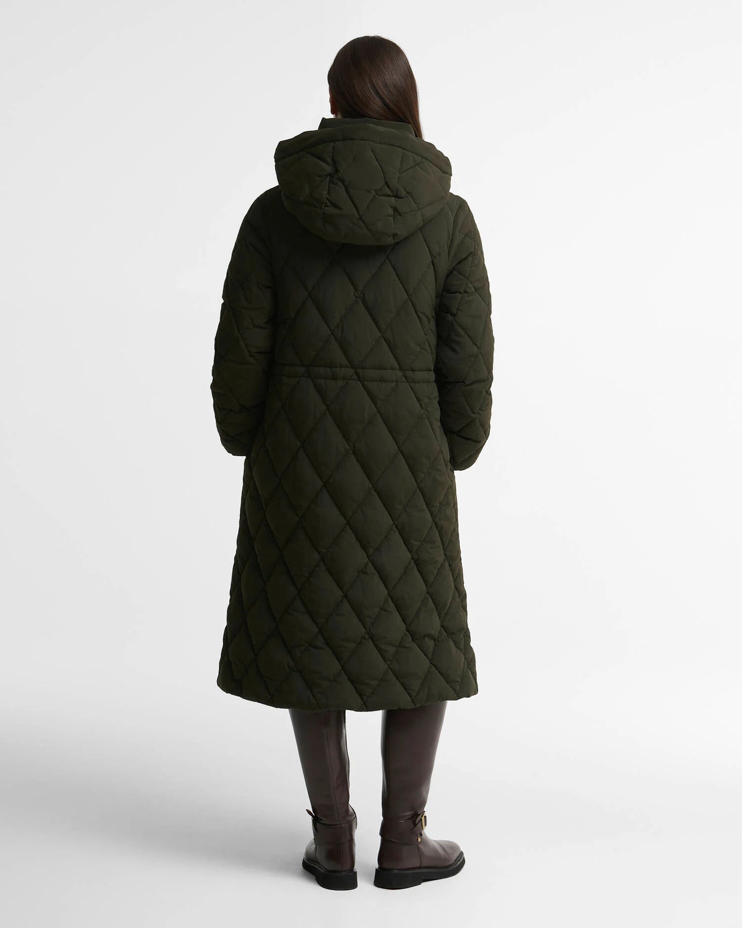 RAFAELLA QUILTED JACKET
