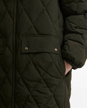 RAFAELLA QUILTED JACKET