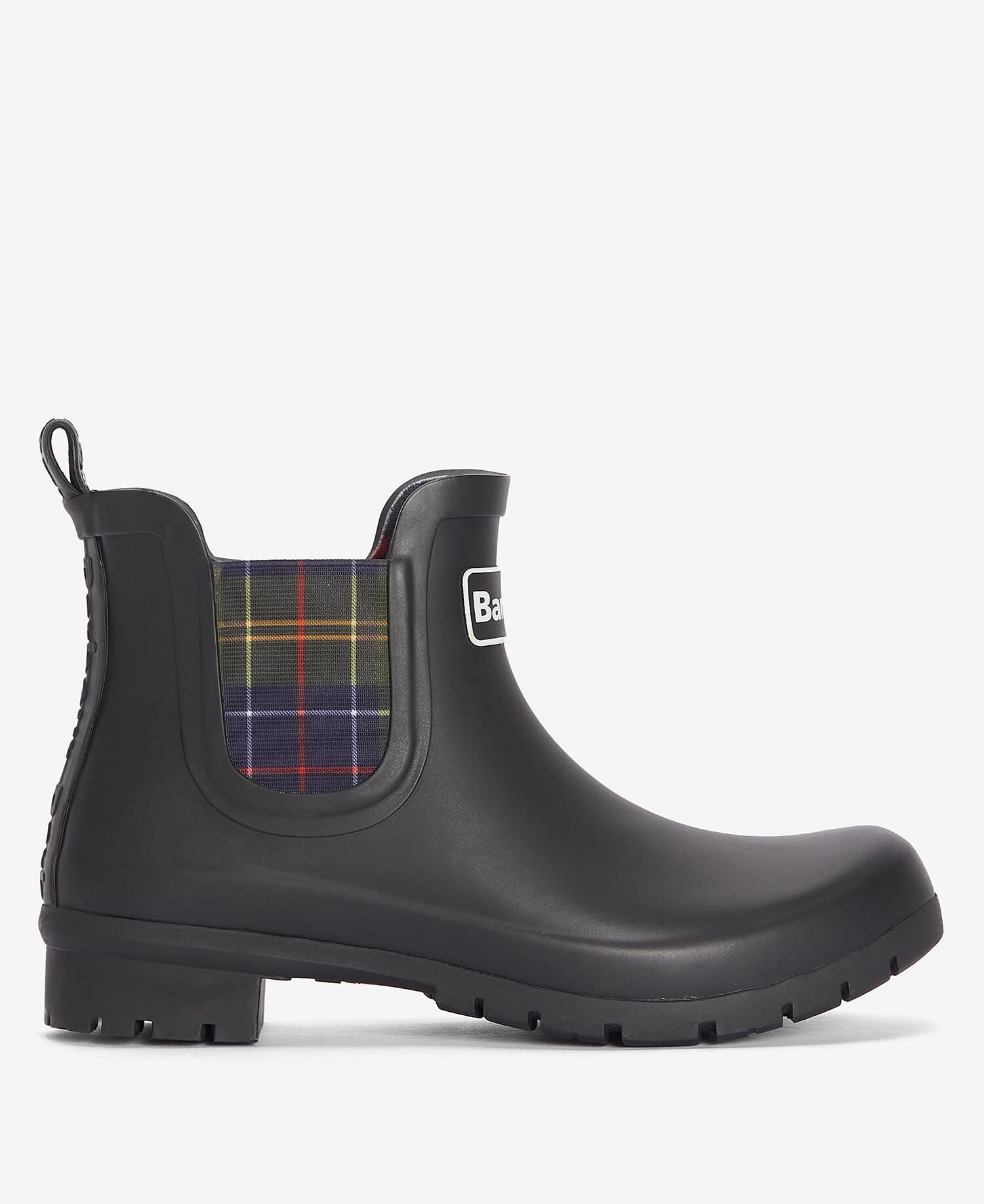 Barbour Kingham Wellingtons Black – framsida