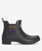 Barbour Kingham Wellingtons Black – framsida