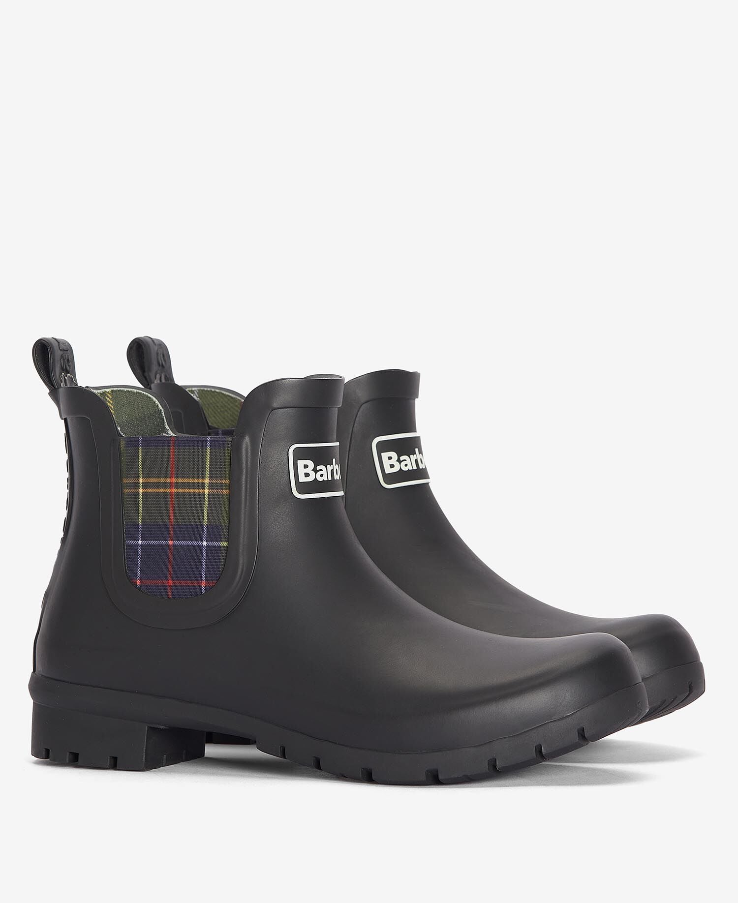 Barbour Kingham Wellingtons Black – produktbild