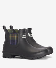Barbour Kingham Wellingtons Black – produktbild