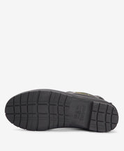 Barbour Kingham Wellingtons Black – detalj